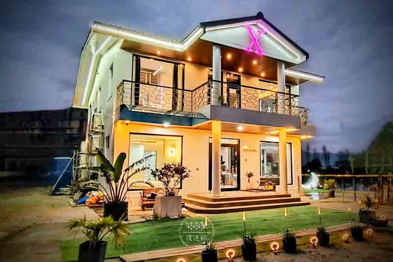 7星大隱Villa的民宿照片