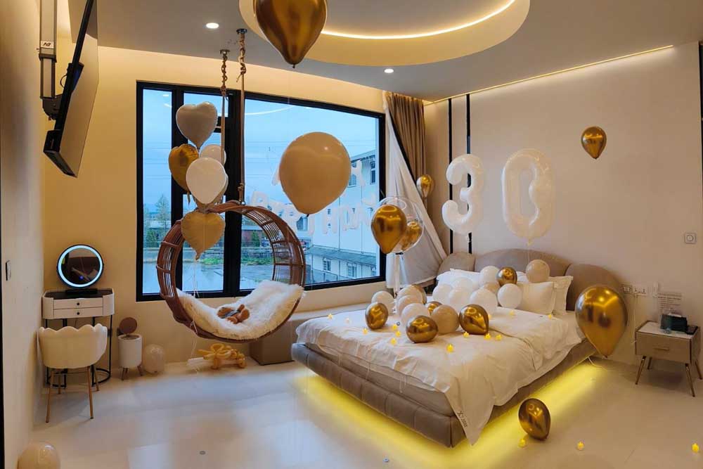 7星大隱Villa的民宿照片