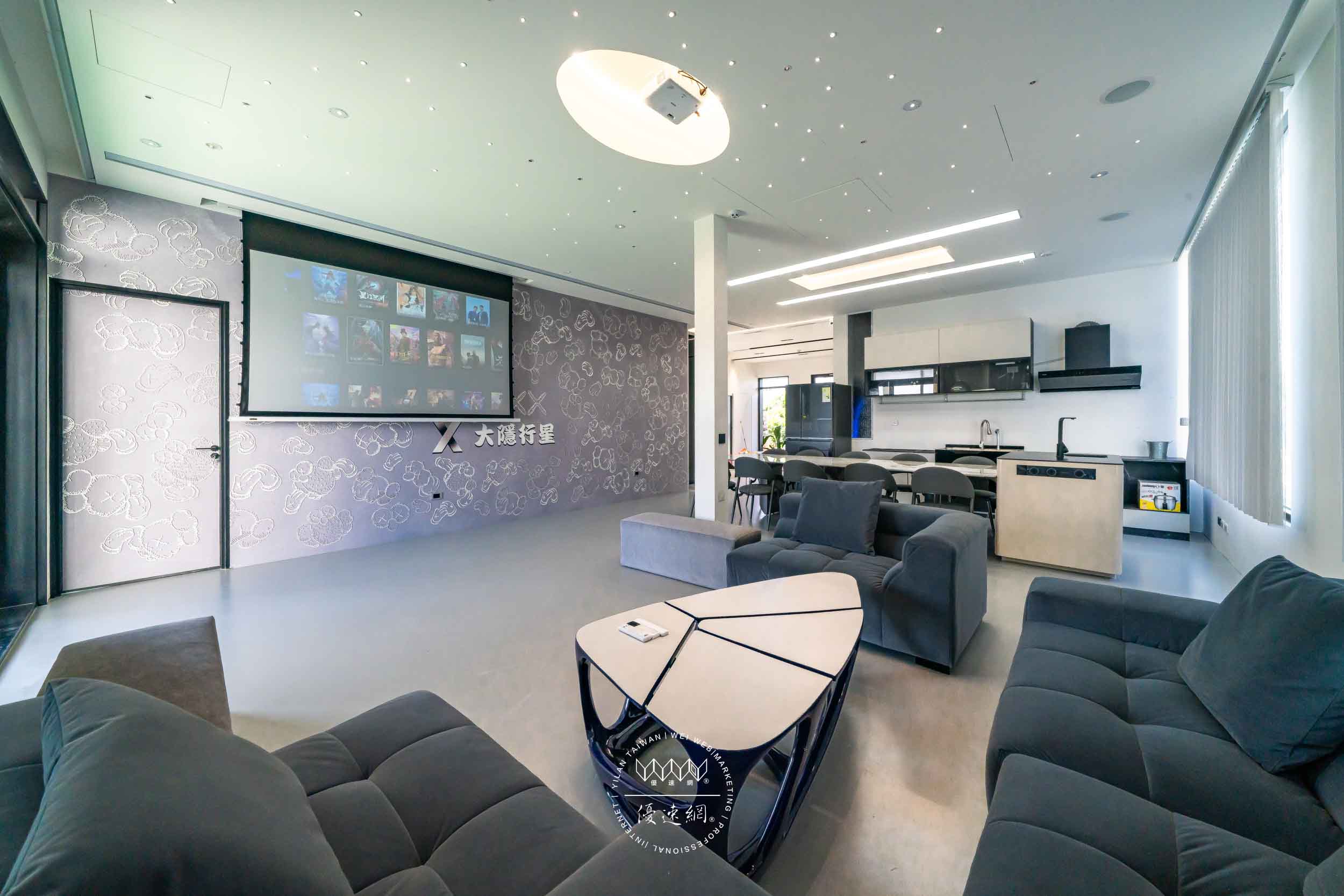 7星大隱Villa的民宿照片